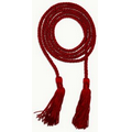 Red 60" Graduation Honor Cord